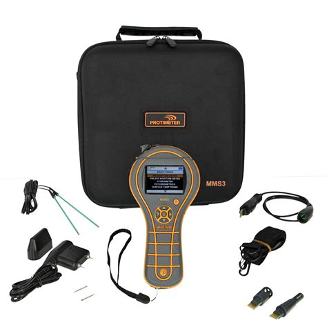 mms moisture meter|hygrometer mms3.